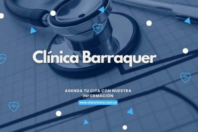 Citas en la clínica Barraquer