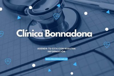 Citas en la clínica Bonnadona