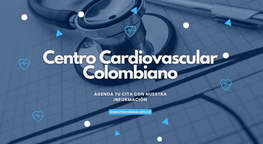 Citas en la clínica Cardiovascular