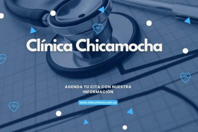 Citas en la clínica Chicamocha Central