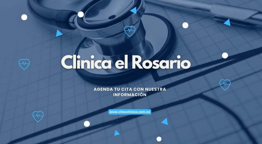 Citas en la clínica El Rosario