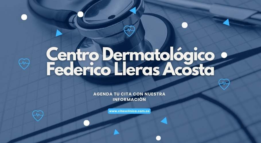 Citas en la clínica Federico Lleras
