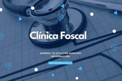 Citas en la clínica Foscal
