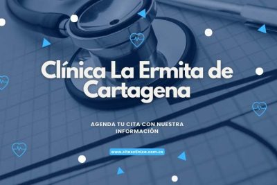 Citas en la clínica La Ermita