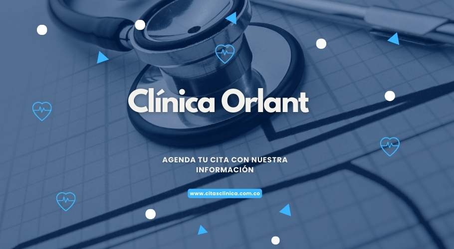 Citas en la clínica Orlant
