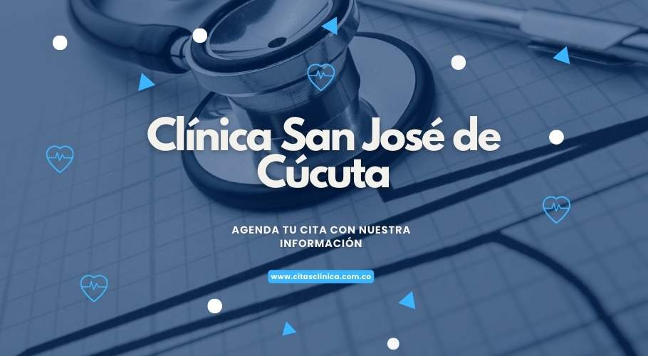 Citas en la clínica San Jose