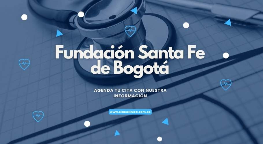 Citas en la clínica Santa Fe