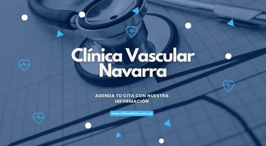 Citas en la clínica Vascular Navarra