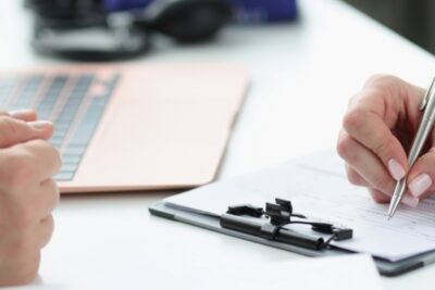 formas hacer una carta para solicitar historia clinica